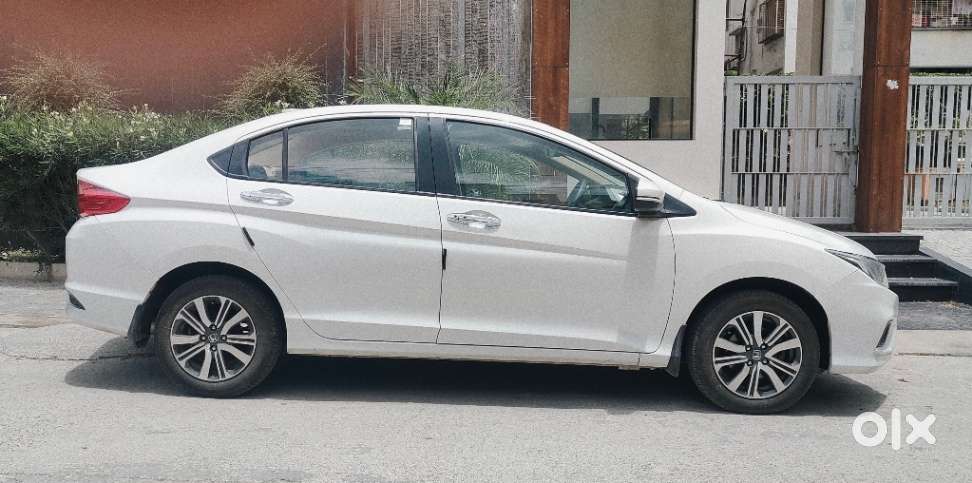Honda City V At, 2019, Petrol