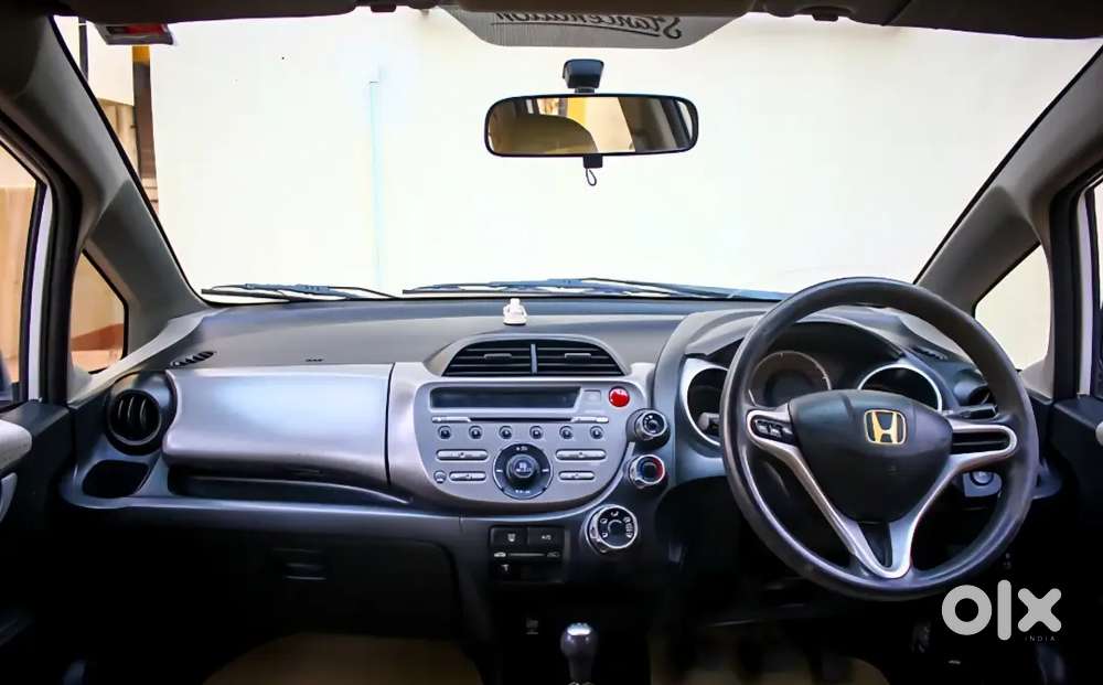 Honda Jazz 2010 Good Condition