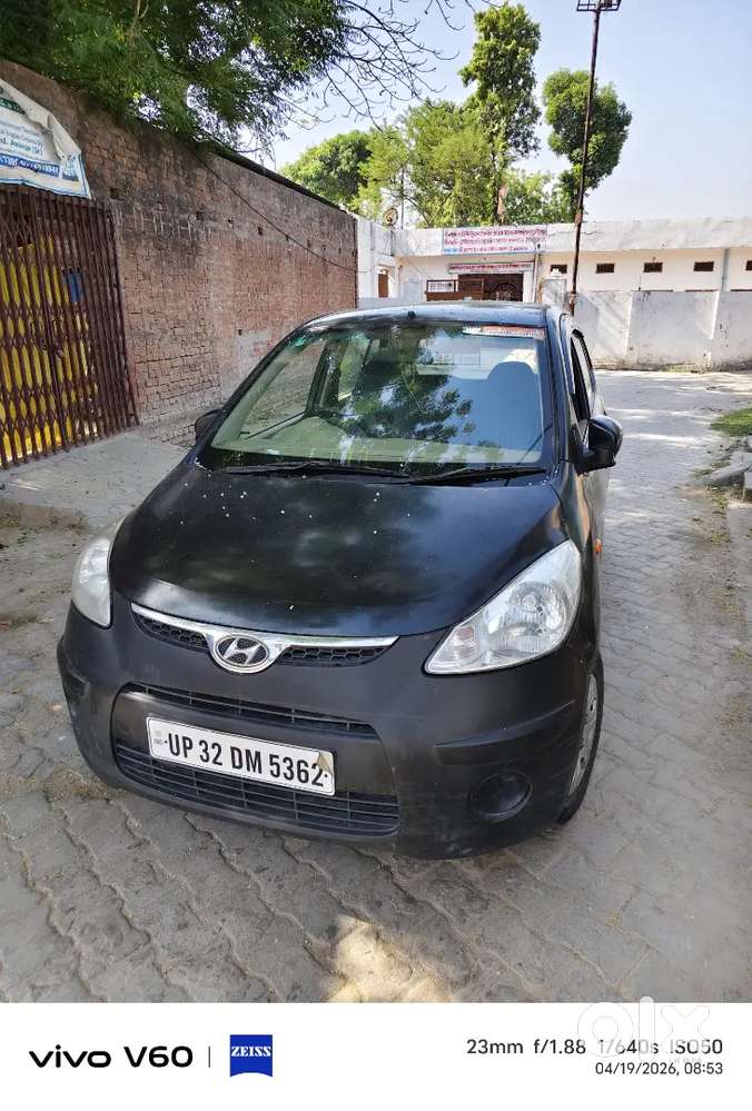Hyundai I10 2010 Cng & Hybrids 115000 Km Driven