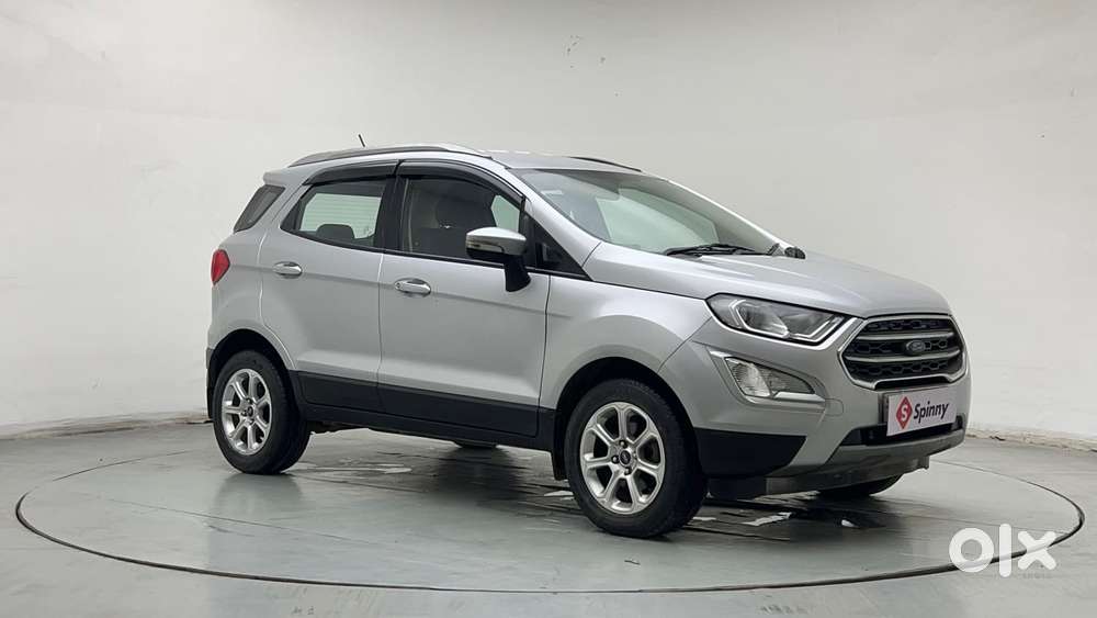 Ford Ecosport 1.5 Ti Vct Mt Titanium, 2020, Petrol