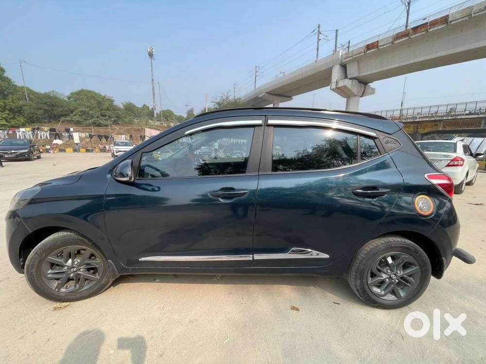 Hyundai Grand I10 Nios Sportz, 2022, Cng & Hybrids