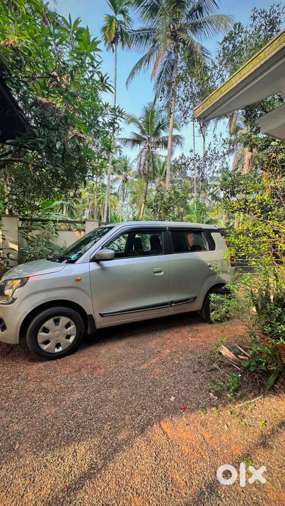 Maruti Suzuki Wagon R 2020