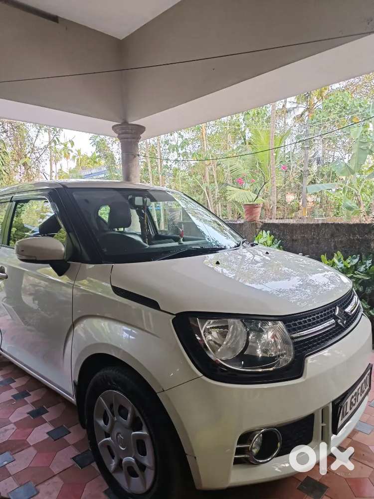 Maruti Suzuki Ignis 2018 Petrol 72000 Km Driven