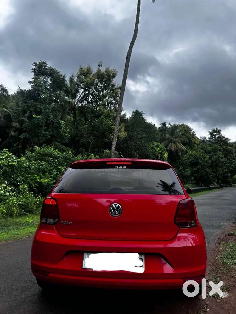 Volkswagen Polo 2019 Petrol Well Maintained