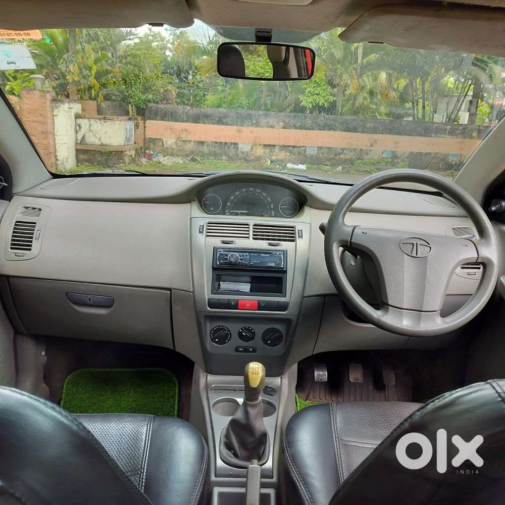 Tata Indica Vista, 2010, Diesel