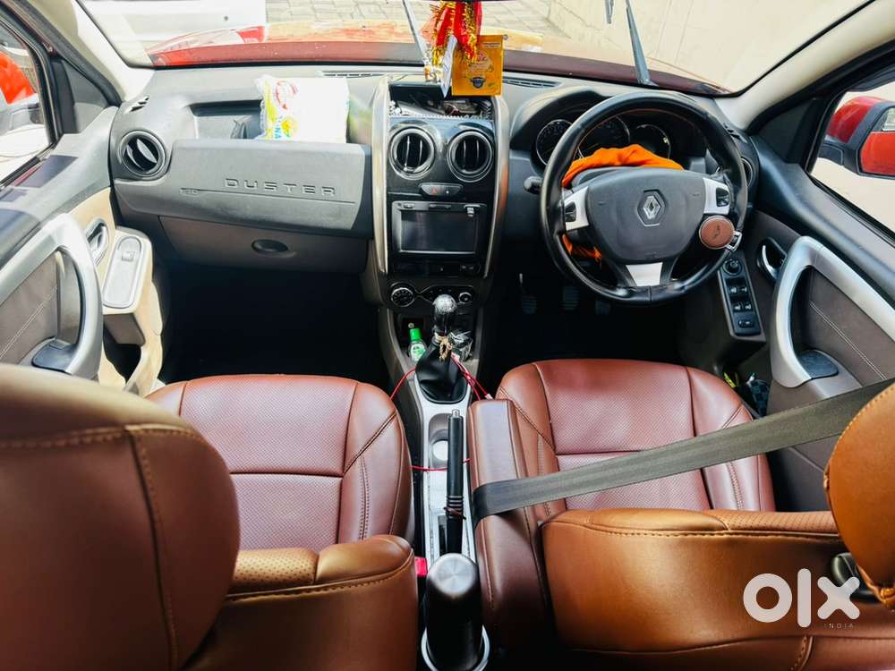 Renault Duster 2016 Diesel Well Maintained