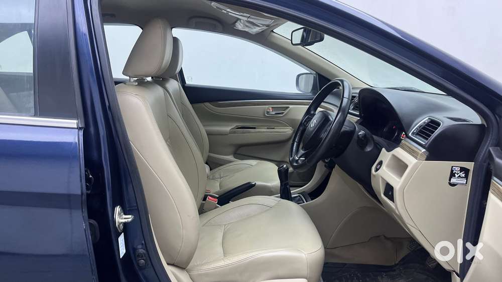 Maruti Suzuki Ciaz Alpha 1.5, 2022, Petrol
