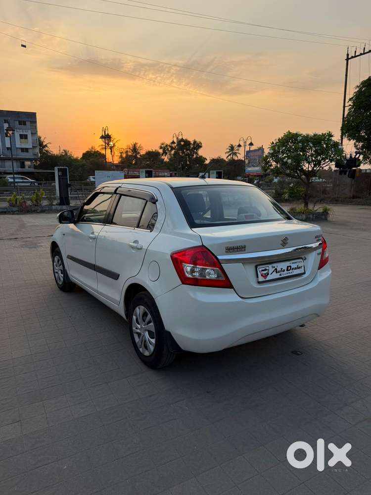 Maruti Suzuki Dzire 2017-2020 1.2 Vxi, 2017, Cng & Hybrids