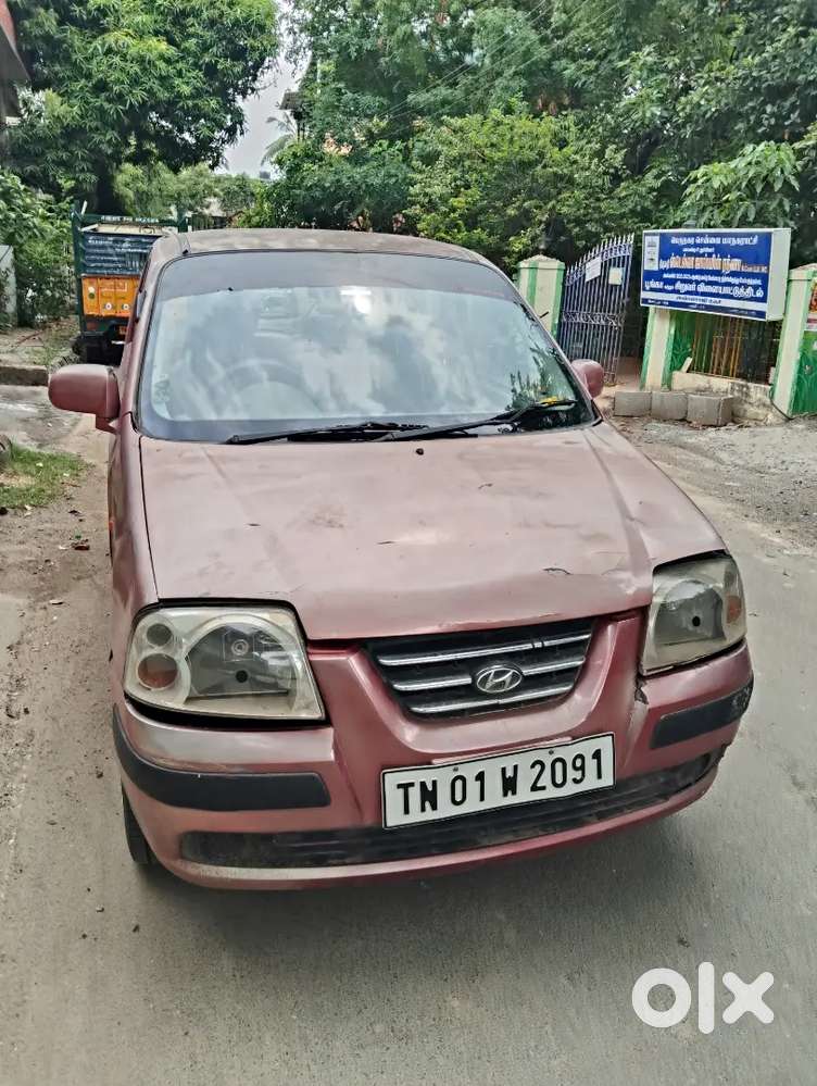Hyundai Santro Xing 2003