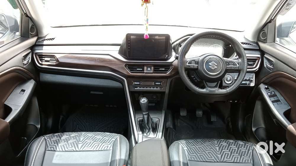 Maruti Suzuki Vitara Brezza 1.5 ZXI, 2023, Petrol