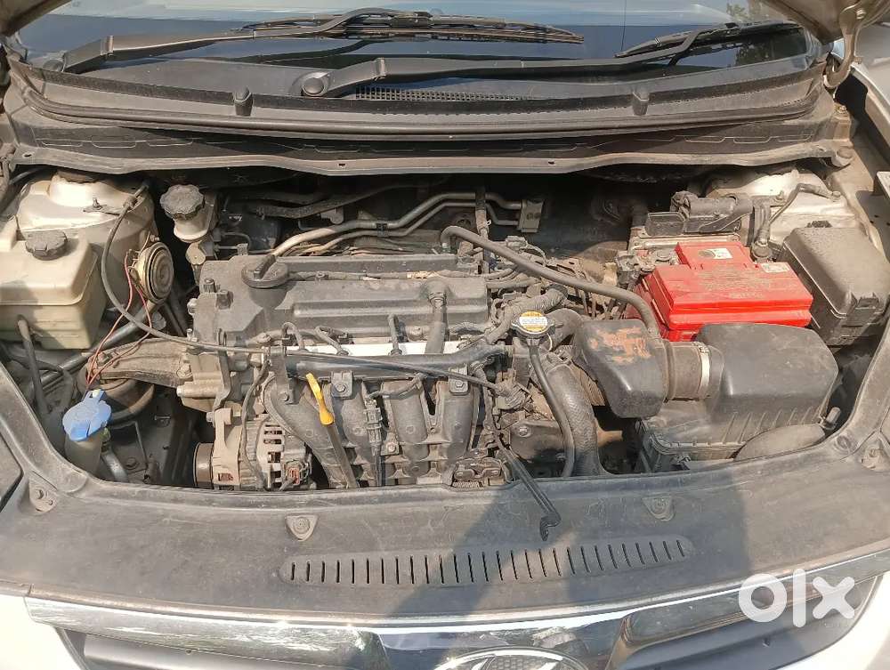 Hyundai I20 2011 Petrol Well Maintained