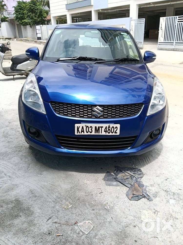 Maruti Suzuki Swift Zxi, 2014, Petrol