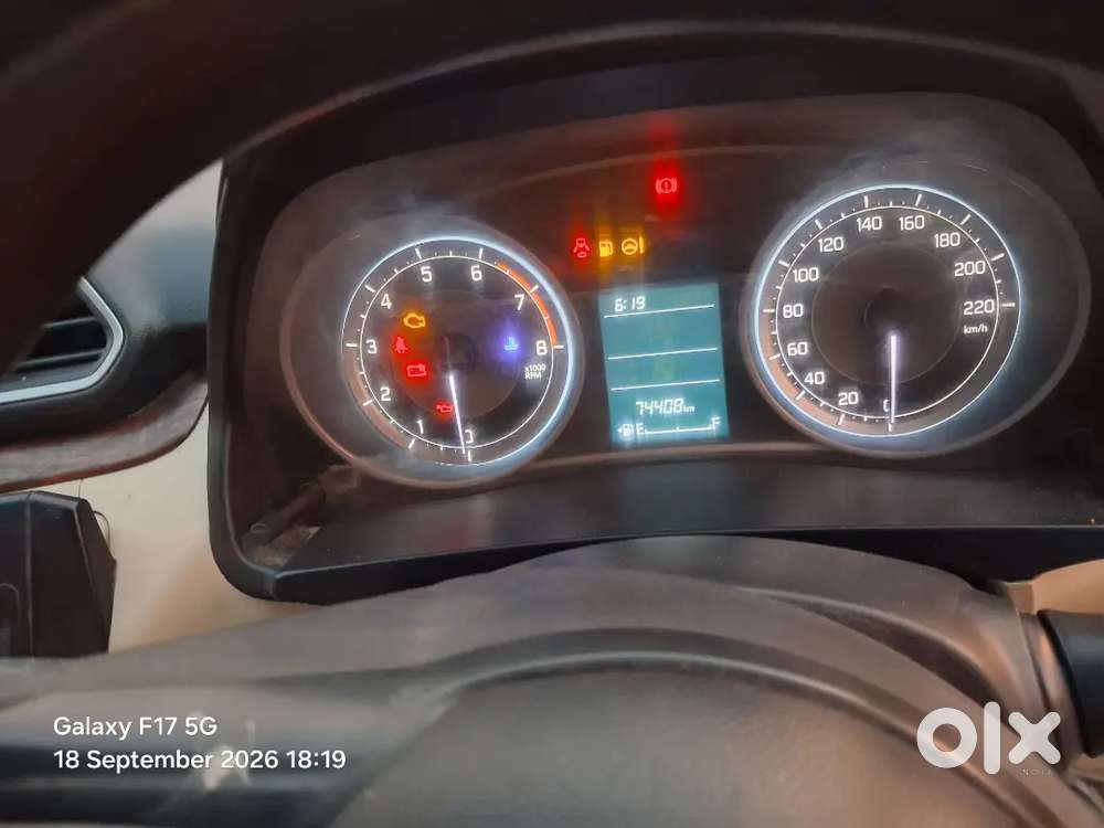 Maruti Suzuki Dzire Vxi 2018