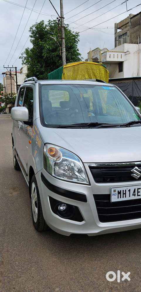 Maruti Suzuki Wagon R Vxi, 2015, Petrol