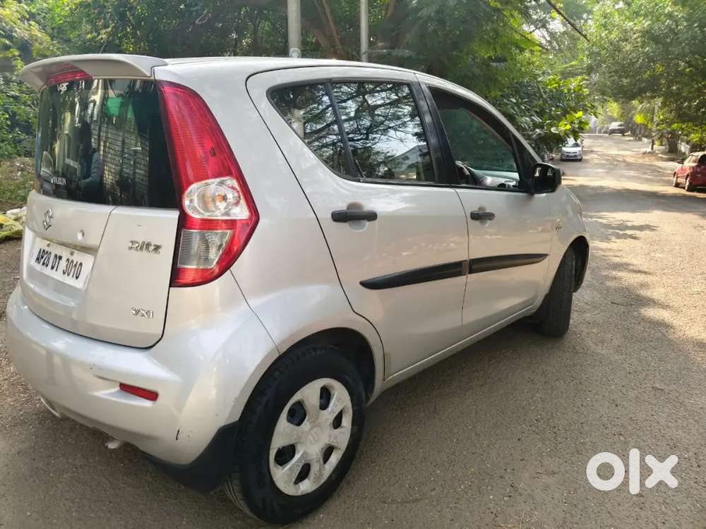 Maruti Suzuki Ritz 2013 Petrol Well Maintained
