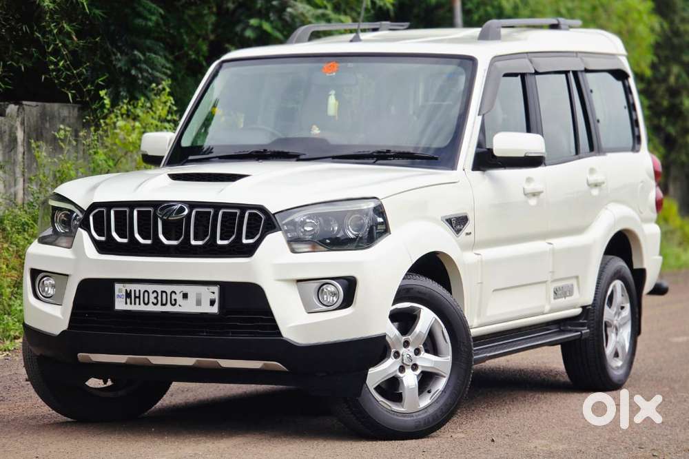 Mahindra Scorpio [2020-2022] 2.2 S9, 2019, Diesel