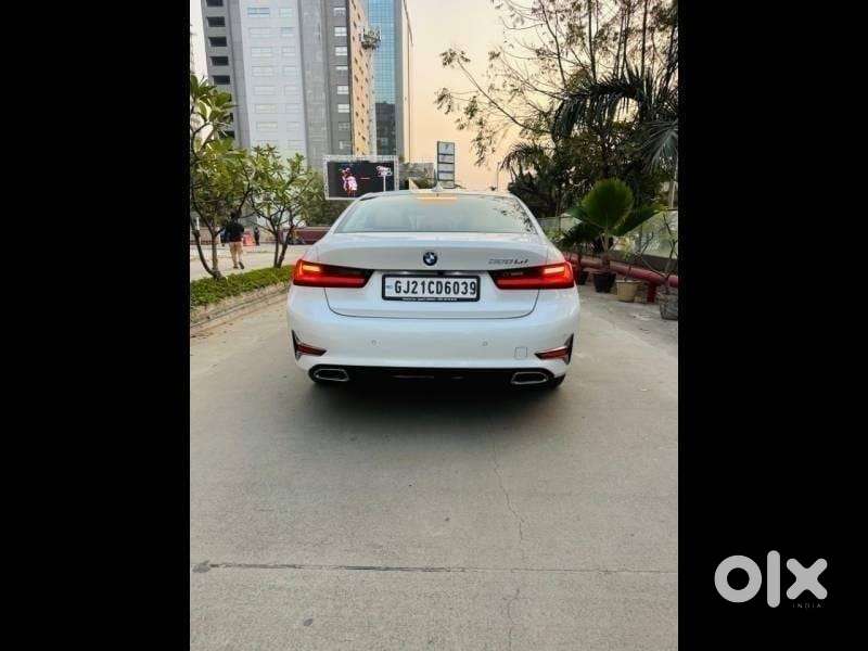 Bmw 3 Series Gran Limousine 2.0 320ld Luxury Line, 2022, Diesel