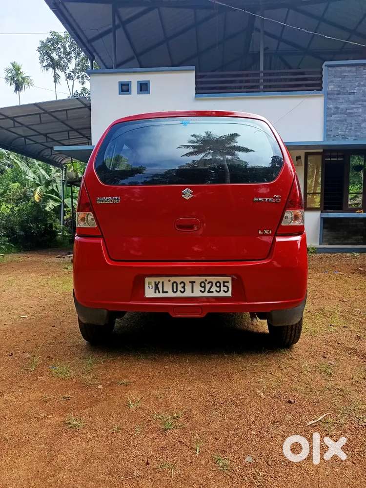 Well Maintained Maruti Zen Estilo Lxi(2010) For Sale