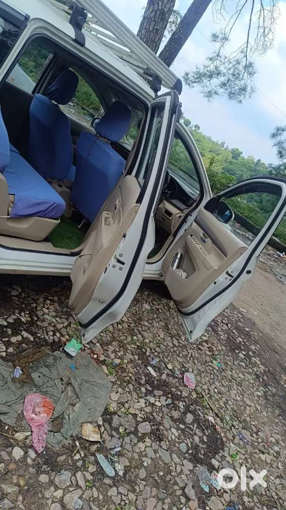 Maruti Suzuki Ertiga 2022