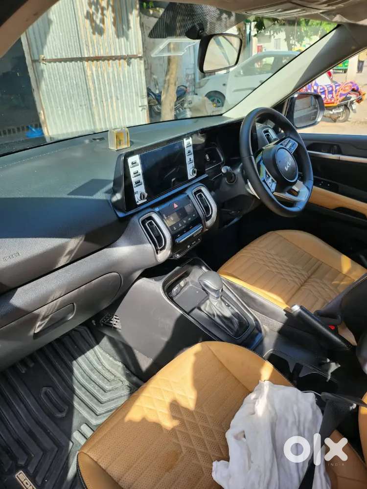 Kia Sonet 1.5 Htx 2026 Automatic