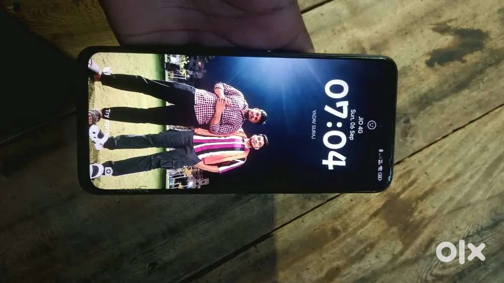 Poco M6 Pro 5g Second owner 2 year old