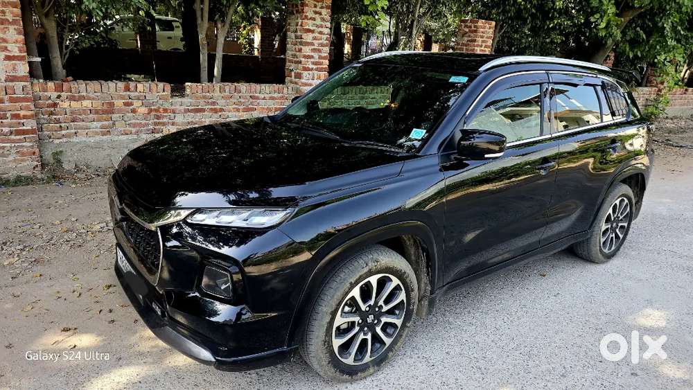 Maruti Suzuki Vitara Strong Hybrid 2025 Registered