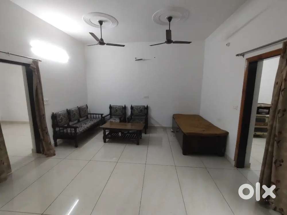First floor for rent in krishna colony