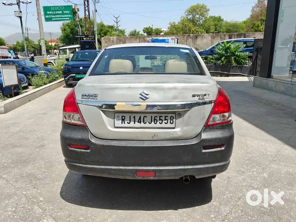 Swift Dzire 1.2lak