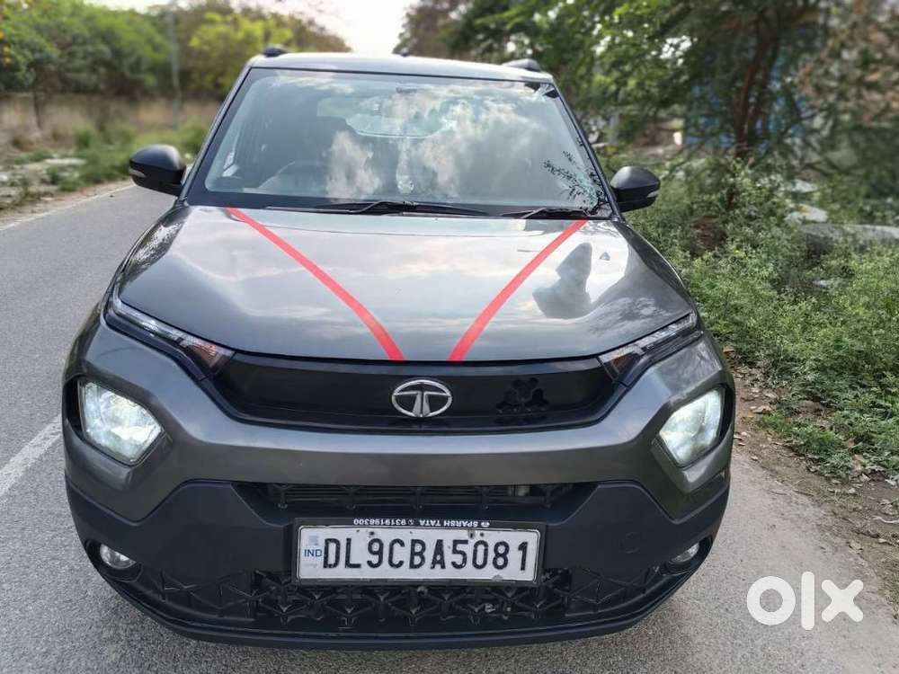 Tata Punch, 2022, Petrol