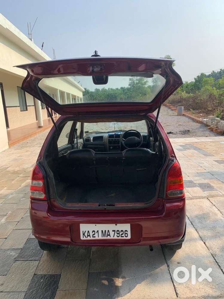 Urgent Sell Maruti Suzuki Alto 2012 Petrol 110000 Km Driven