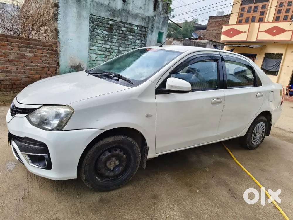 Toyota Etios Gd 1.4 * 2019
