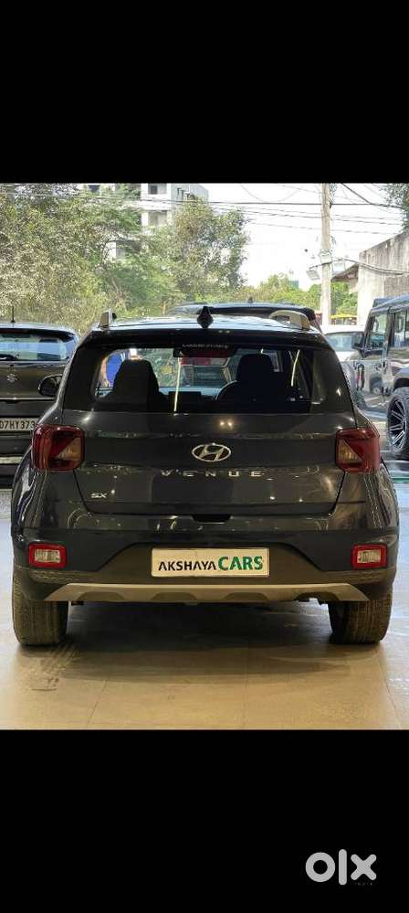 Hyundai Venue 1.4 Crdi Sx, 2021, Diesel