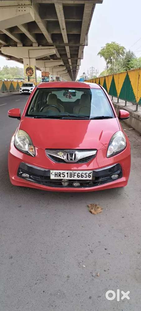 Honda Brio 2015