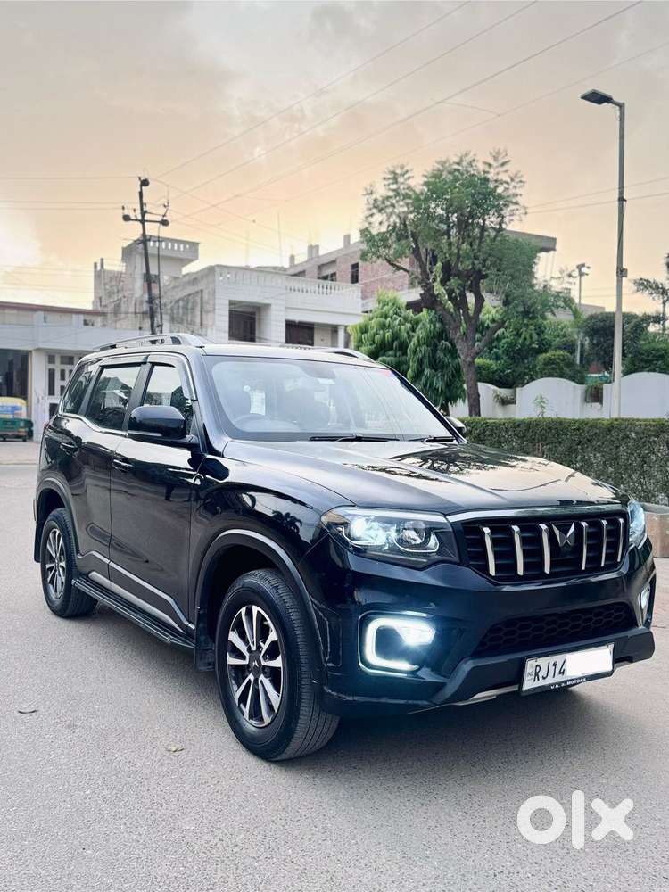 Mahindra Scorpio N D At 2wd Z8 S 7s Z8 Select, 2024, Diesel