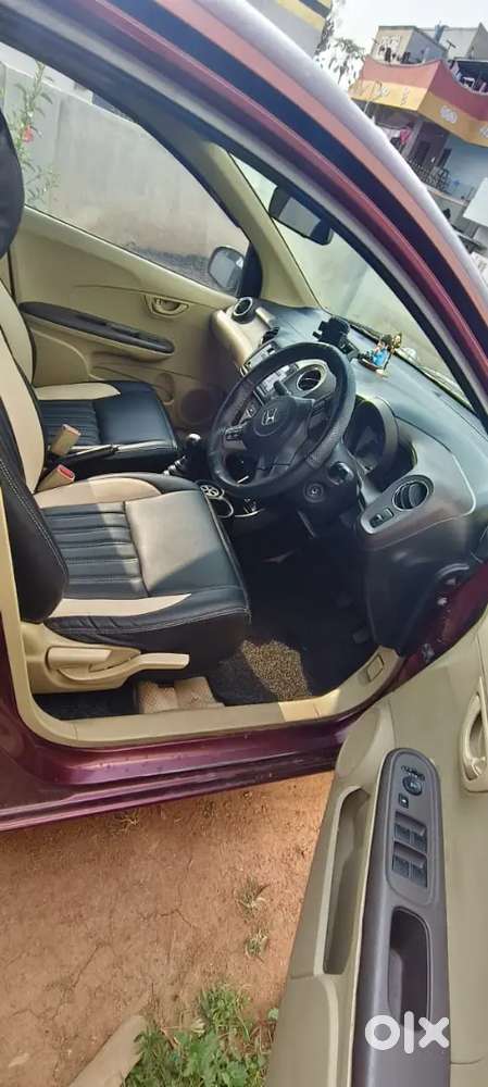 Honda Amaze Diesel Well Maintained Vehicle