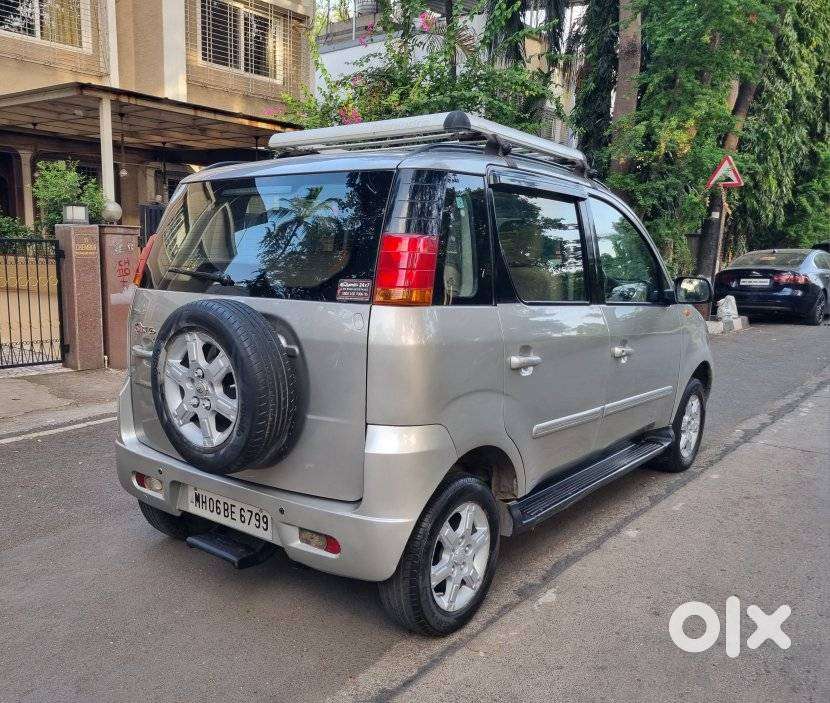 Mahindra Quanto C8, 2014, Diesel