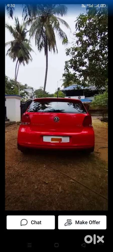 Volkswagen Polo 2011 Diesel