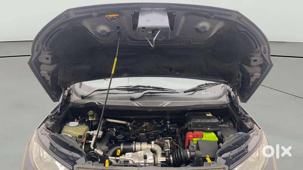 Ford Ecosport [2013-2015] 1.5 Trend Tdci, 2014, Diesel