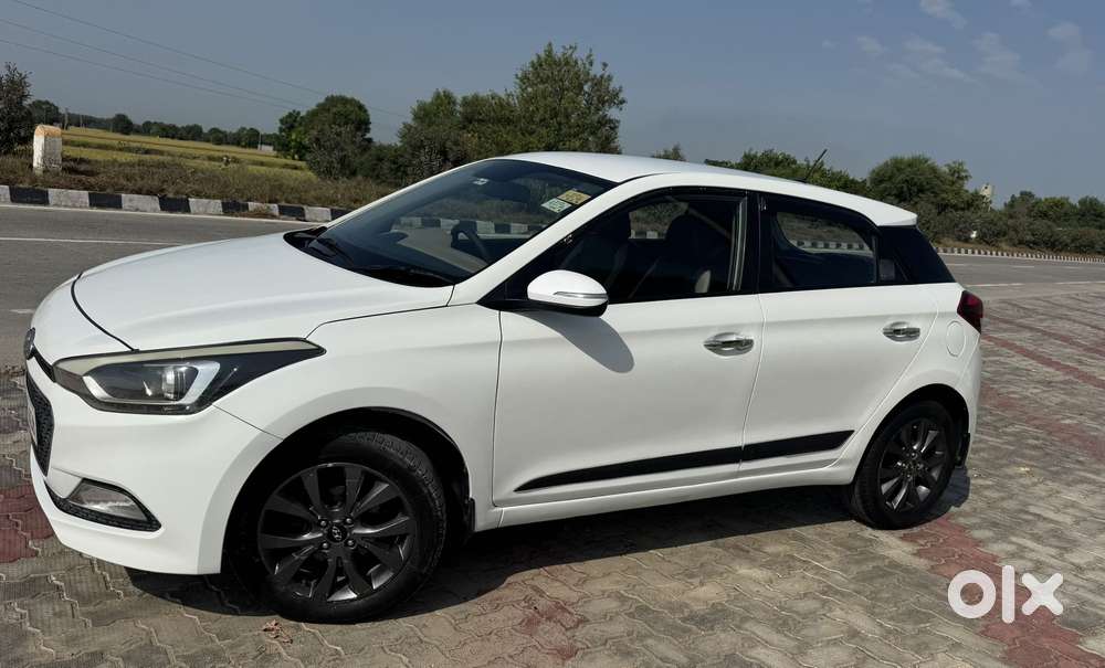 Hyundai I20 Asta Option Diesel, 2016, Diesel