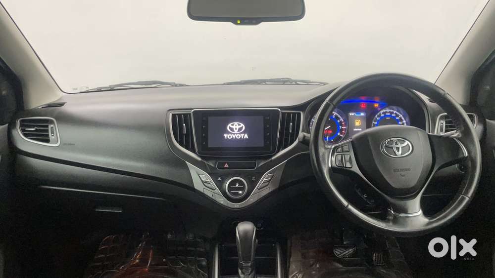 Toyota Glanza V Cvt, 2021, Petrol