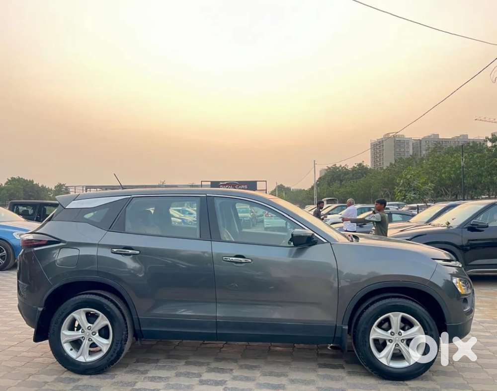 Tata Harrier Xt, 2022, Diesel