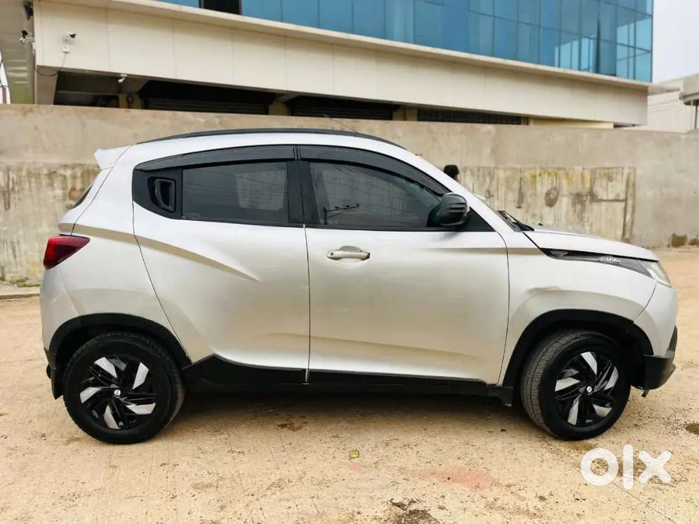 Mahindra Kuv 100 2017 Diesel 76000 Km Driven