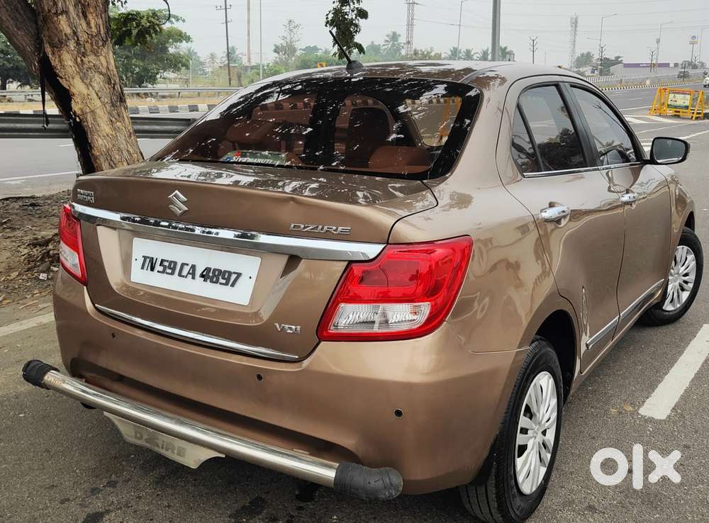 Maruti Suzuki Dzire 2017-2020 Vdi, 2018, Diesel