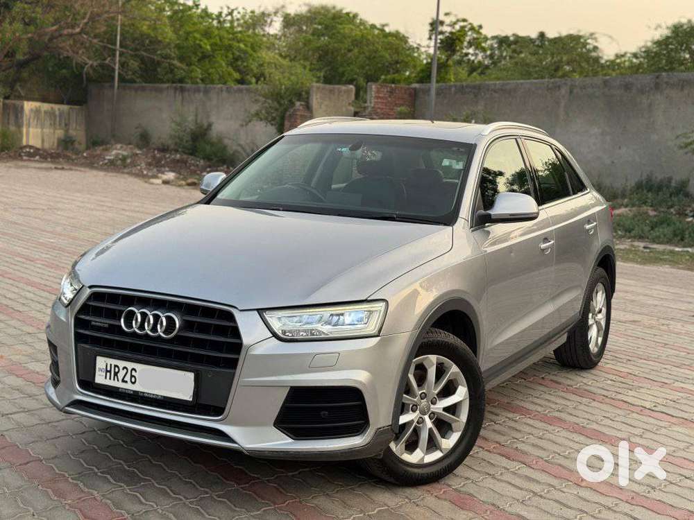 Audi Q3 2.0 35 Tdi Quattro Premium Plus, 2016, Diesel