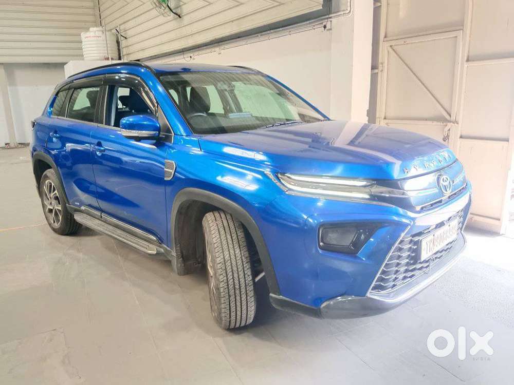 Toyota Urban Cruiser Hyryder 1.5 V Neo Drive, 2023, Petrol