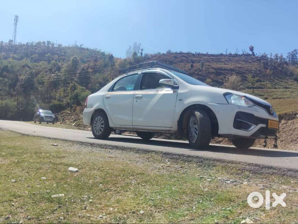 Etios Diesel Good Condition