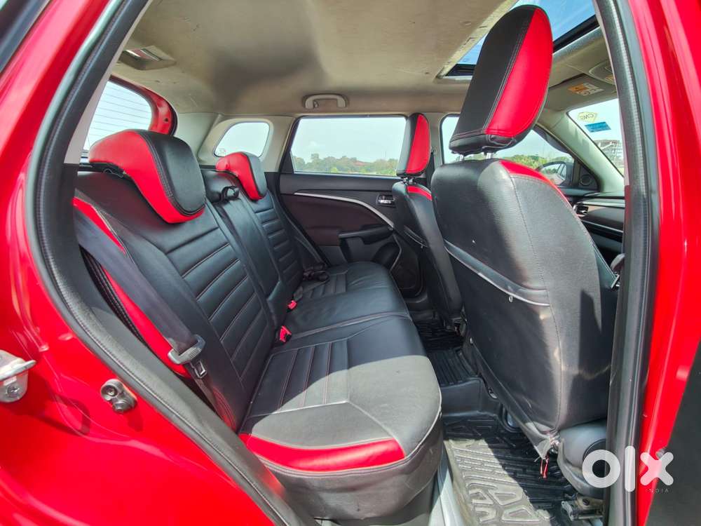 Maruti Suzuki Brezza 1.5 Zxi Cng Dual Tone, 2023, Cng & Hybrids