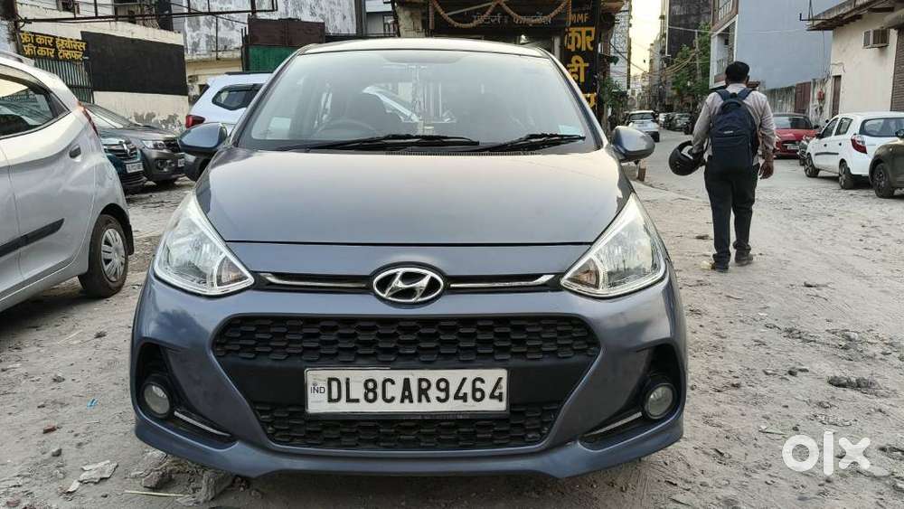 Hyundai Grand I10 2016-2017 Magna, 2017, Cng & Hybrids