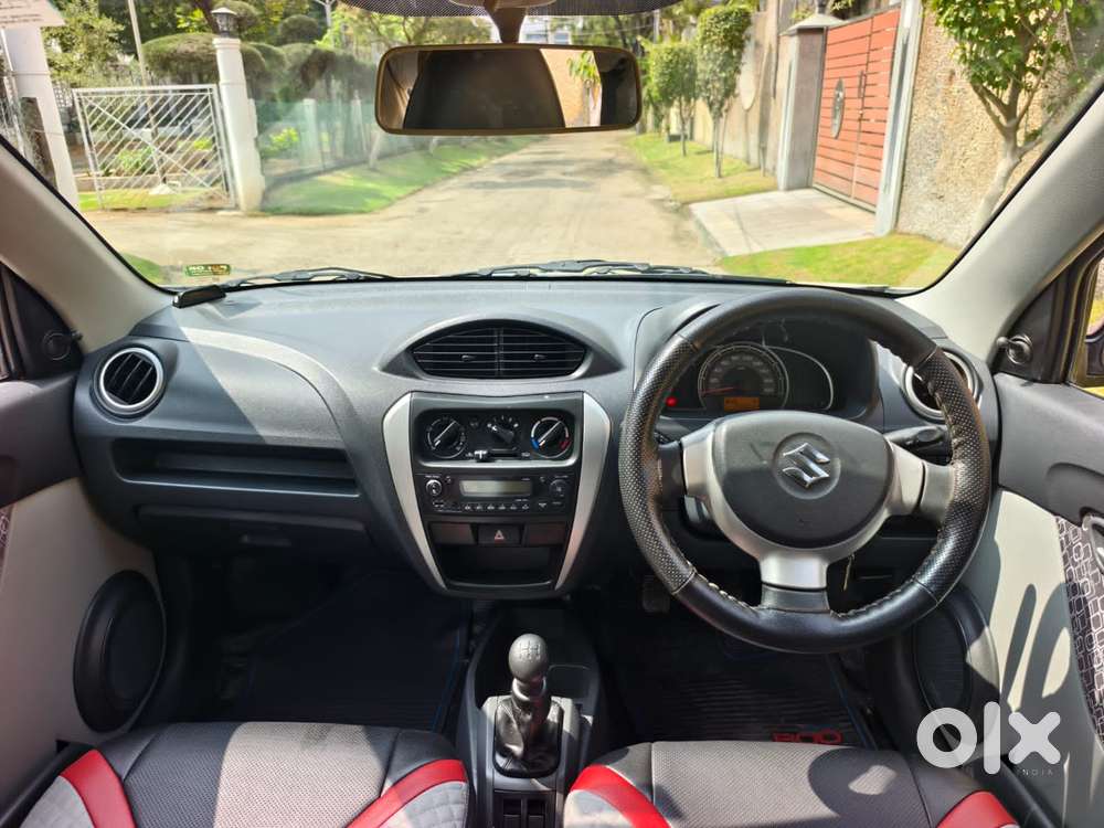 Maruti Suzuki Alto 800 Vxi, 2017, Petrol