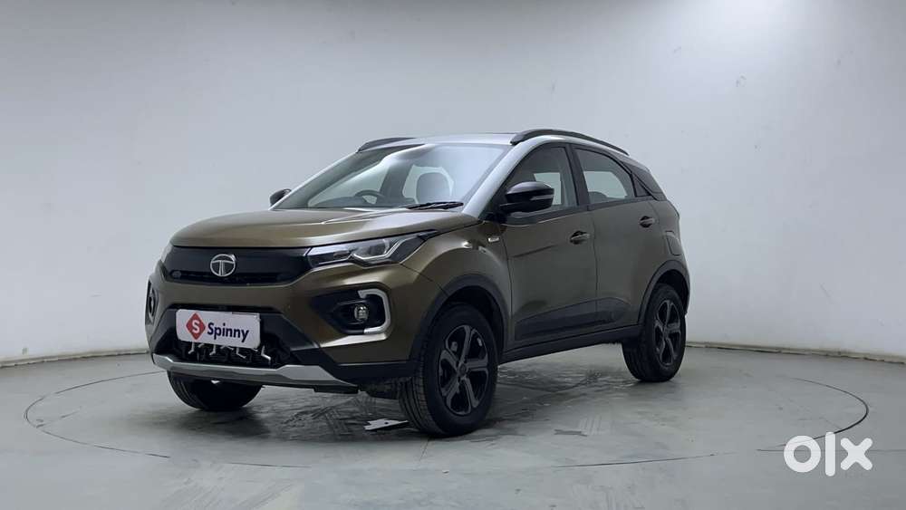 Tata Nexon 1.2 Revotron Xz Plus Premium Jet, 2022, Petrol
